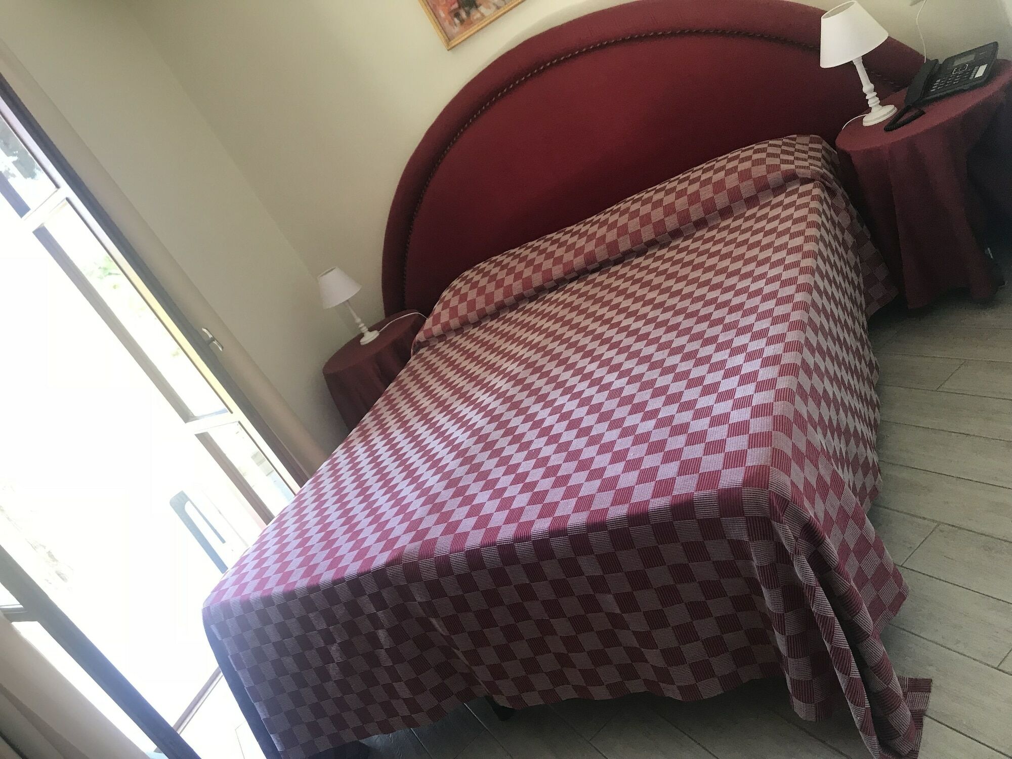 Hotel Porto Azzurro Giardini Naxos Eksteriør billede